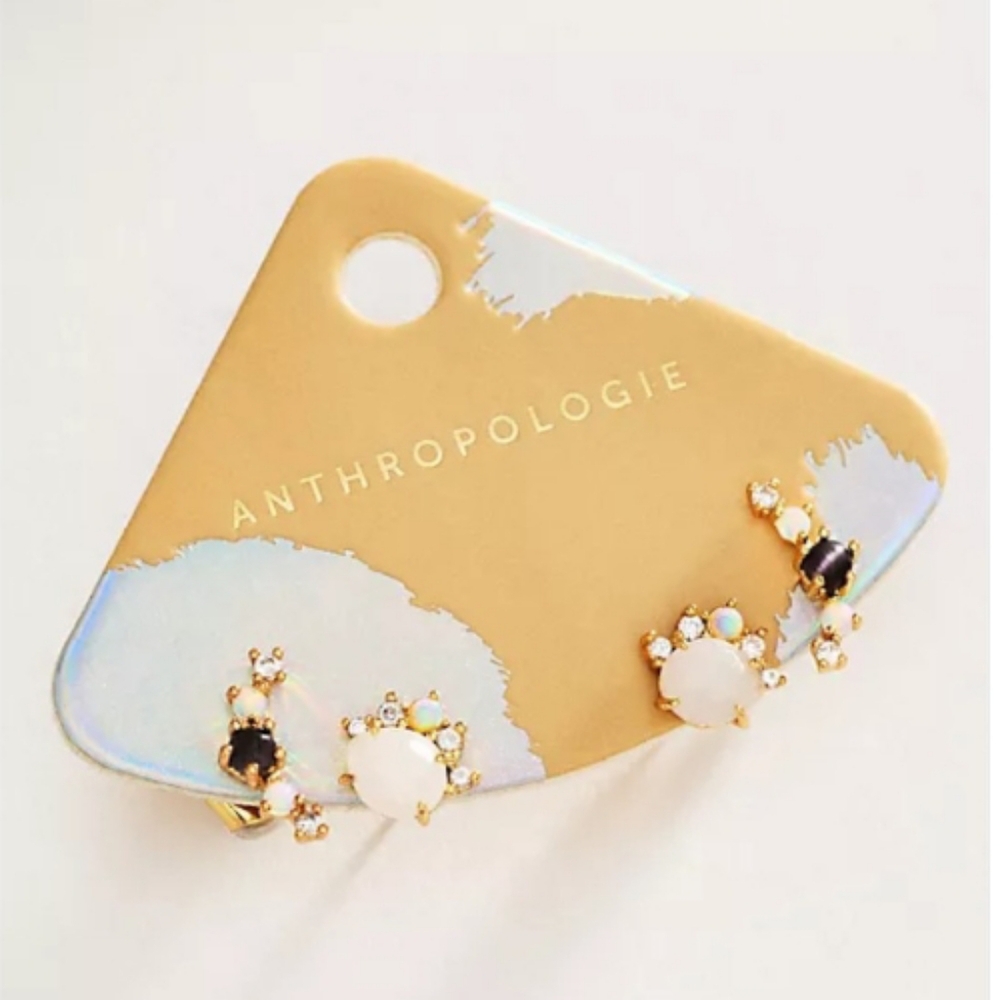 Anthropologie Earring Set